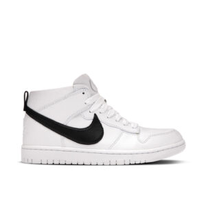 Nike Dunk Lux Chukka Riccardo Tisci White Black 910088-101 - Brosneaker photo 1