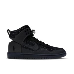 Nike Dunk Lux High Pigalle Black 806948-001 - Brosneaker photo 1