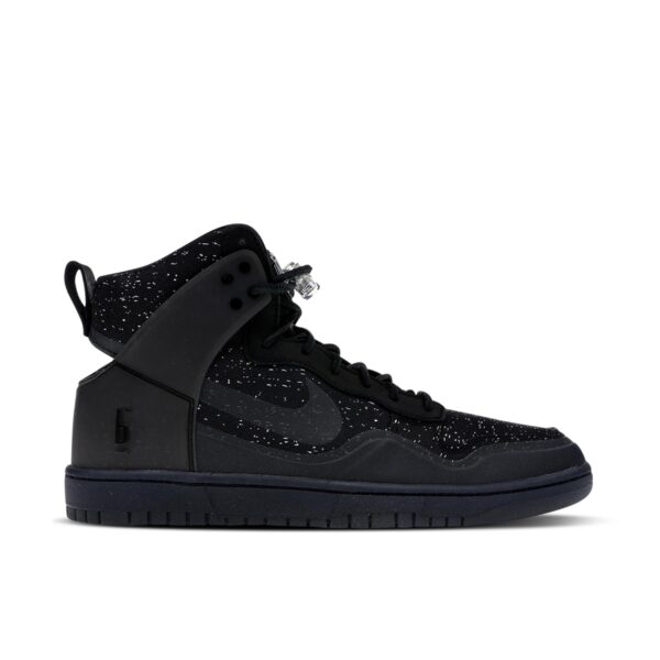 Nike Dunk Lux High Pigalle Black 806948-001 - Brosneaker photo 1