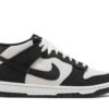 Nike Dunk Mid Canvas Panda DV0830-102 - Brosneaker photo 1
