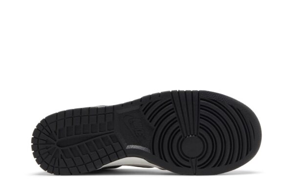 Nike Dunk Mid Canvas Panda DV0830-102 - Brosneaker photo 4