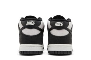 Nike Dunk Mid Canvas Panda DV0830-102 - Brosneaker photo 6