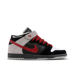 Nike Dunk Mid November Rain 314381-061 - Brosneaker photo 1