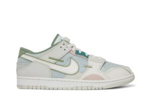 Nike Dunk Scrap Grey Haze Phantom DM0802-001 - Brosneaker photo 1
