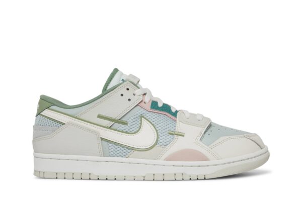 Nike Dunk Scrap Grey Haze Phantom DM0802-001 - Brosneaker photo 1