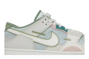 Nike Dunk Scrap Grey Haze Phantom DM0802-001 - Brosneaker photo 2