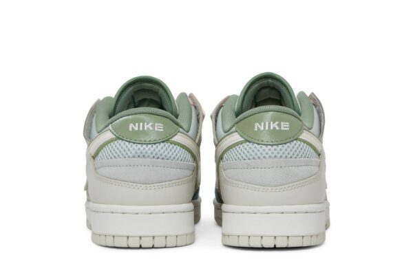 Nike Dunk Scrap Grey Haze Phantom DM0802-001 - Brosneaker photo 6