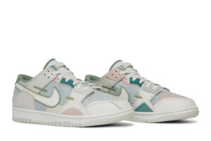 Nike Dunk Scrap Grey Haze Phantom DM0802-001 - Brosneaker photo 8