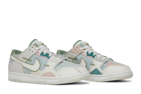 Nike Dunk Scrap Grey Haze Phantom DM0802-001 - Brosneaker photo 8