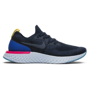 Nike Epic React Flyknit College Navy AQ0067-400 - Brosneaker photo 1