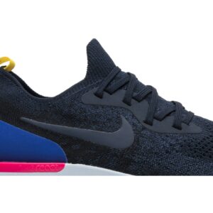 Nike Epic React Flyknit College Navy AQ0067-400 - Brosneaker photo 2