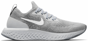 Nike Epic React Flyknit Wolf Grey (Women's) AQ0070-002 - Brosneaker photo 1