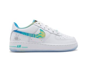 Nike GT Hustle Academy White Pure Platinum Glacier Blue FJ7691-191 - Brosneaker photo 1