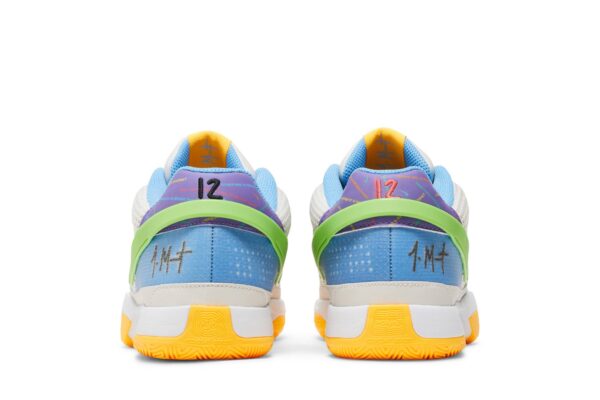 Nike Ja 1 Family Trivia DR8785-001 - Brosneaker photo 6