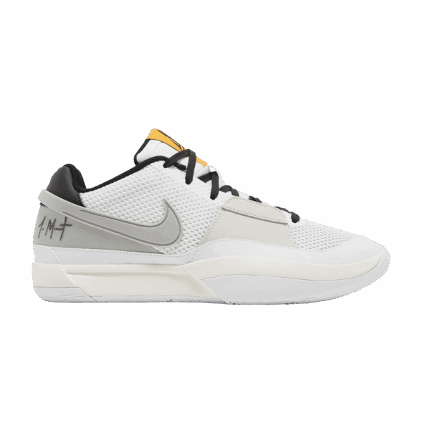 Nike Ja 1 Light Smoke Grey DR8786-100 - Brosneaker photo 1