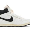 Nike Jordan Air Ship PE SP A Ma Maniére White Black DX4976-100 - Brosneaker photo 1