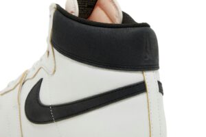 Nike Jordan Air Ship PE SP A Ma Maniére White Black DX4976-100 - Brosneaker photo 10