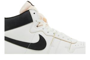 Nike Jordan Air Ship PE SP A Ma Maniére White Black DX4976-100 - Brosneaker photo 2