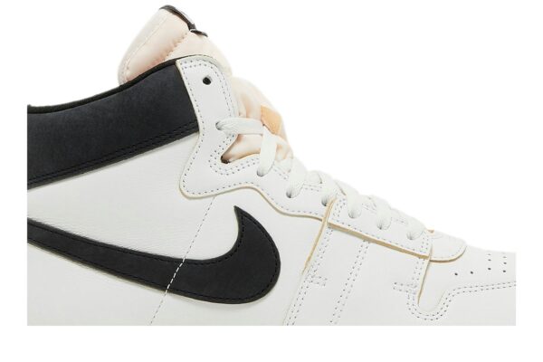 Nike Jordan Air Ship PE SP A Ma Maniére White Black DX4976-100 - Brosneaker photo 2