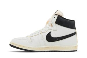 Nike Jordan Air Ship PE SP A Ma Maniére White Black DX4976-100 - Brosneaker photo 3