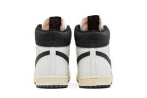 Nike Jordan Air Ship PE SP A Ma Maniére White Black DX4976-100 - Brosneaker photo 6