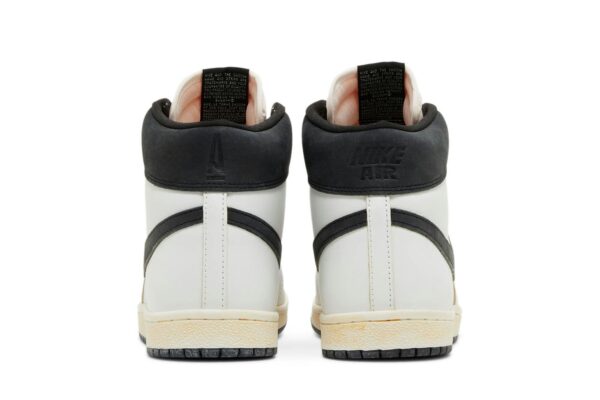 Nike Jordan Air Ship PE SP A Ma Maniére White Black DX4976-100 - Brosneaker photo 6