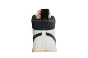 Nike Jordan Air Ship PE SP A Ma Maniére White Black DX4976-100 - Brosneaker photo 7