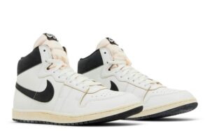 Nike Jordan Air Ship PE SP A Ma Maniére White Black DX4976-100 - Brosneaker photo 8