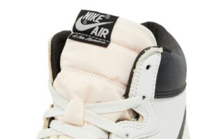 Nike Jordan Air Ship PE SP A Ma Maniére White Black DX4976-100 - Brosneaker photo 9