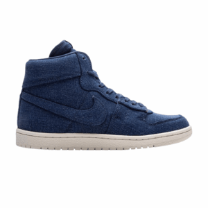 Nike Jordan Air Ship PE SP Denim (Women's) FJ2848-400 - Brosneaker photo 1