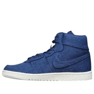 Nike Jordan Air Ship PE SP Denim (Women's) FJ2848-400 - Brosneaker photo 2