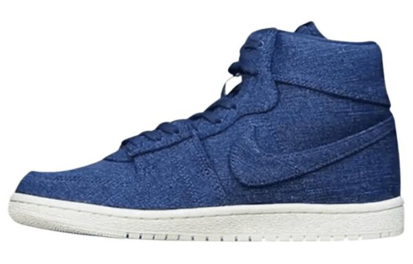 Nike Jordan Air Ship PE SP Denim (Women's) FJ2848-400 - Brosneaker photo 3
