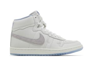 Nike Jordan Air Ship PE SP Forget-me-nots From Bud To Flower (Women's) FQ4123-105 - Brosneaker photo 1