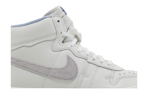 Nike Jordan Air Ship PE SP Forget-me-nots From Bud To Flower (Women's) FQ4123-105 - Brosneaker photo 2