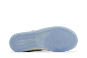 Nike Jordan Air Ship PE SP Forget-me-nots From Bud To Flower (Women's) FQ4123-105 - Brosneaker photo 4