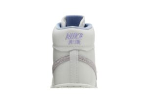 Nike Jordan Air Ship PE SP Forget-me-nots From Bud To Flower (Women's) FQ4123-105 - Brosneaker photo 7