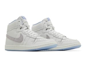 Nike Jordan Air Ship PE SP Forget-me-nots From Bud To Flower (Women's) FQ4123-105 - Brosneaker photo 8
