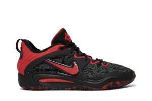 Nike KD 15 Black University Red DC1975-003 - Brosneaker photo 1