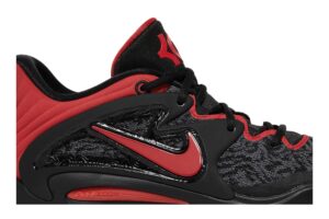 Nike KD 15 Black University Red DC1975-003 - Brosneaker photo 2