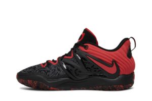 Nike KD 15 Black University Red DC1975-003 - Brosneaker photo 3