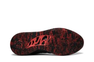 Nike KD 15 Black University Red DC1975-003 - Brosneaker photo 4