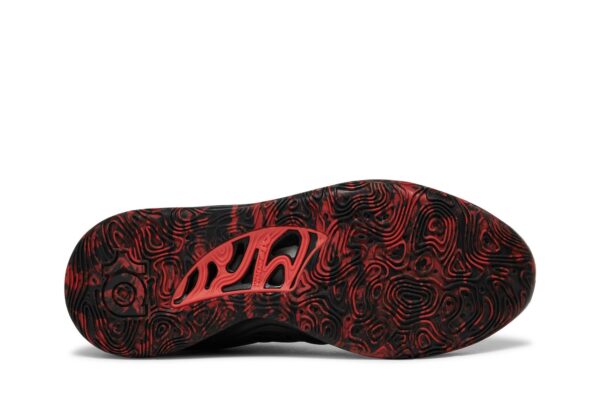 Nike KD 15 Black University Red DC1975-003 - Brosneaker photo 4