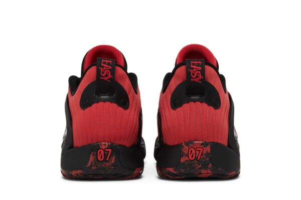 Nike KD 15 Black University Red DC1975-003 - Brosneaker photo 6