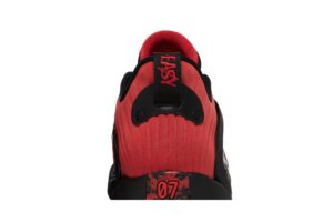 Nike KD 15 Black University Red DC1975-003 - Brosneaker photo 7
