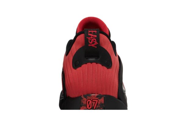 Nike KD 15 Black University Red DC1975-003 - Brosneaker photo 7