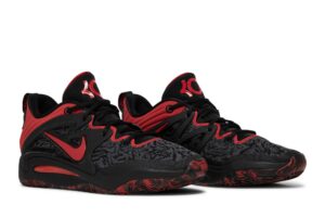Nike KD 15 Black University Red DC1975-003 - Brosneaker photo 8