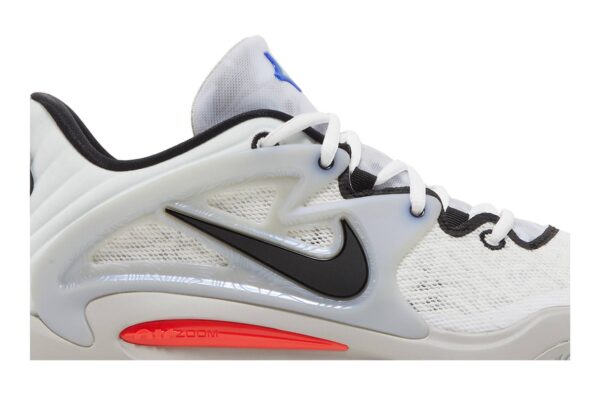 Nike KD 15 Brooklyn Nets DM1054-100 - Brosneaker photo 2