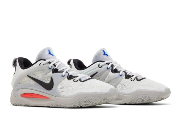 Nike KD 15 Brooklyn Nets DM1054-100 - Brosneaker photo 8