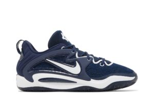 Nike KD 15 TB Midnight Navy (Blue Tongue) DO9826-400 - Brosneaker photo 1