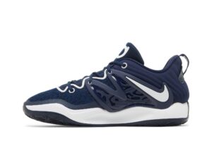 Nike KD 15 TB Midnight Navy (Blue Tongue) DO9826-400 - Brosneaker photo 3